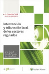 INTERVENCIÓN Y TRIBUTACIÓN LOCAL DE LOS SECTORES REGULADOS | 9788470527470 | Portada