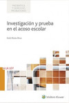 INVESTIGACIÓN Y PRUEBA EN EL ACOSO ESCOLAR | 9788490206713 | Portada