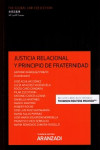 JUSTICIA RELACIONAL Y PRINCIPIO DE FRATERNIDAD | 9788491773498 | Portada