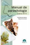Manual de parasitología para ATV + ebook | 9788416818570 | Portada
