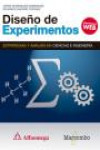 DISEÑO DE EXPERIMENTOS. ESTRATEGIAS Y ANÁLISIS EN CIENCIAS E INGENIERÍAS | 9788426725943 | Portada