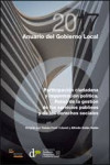 ANUARIO DEL GOBIERNO LOCAL 2017 | 9771720134924 | Portada