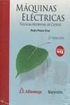 Máquinas Eléctricas. Técnicas Modernas de Control | 9788426726018 | Portada