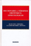 Diccionario de Términos Obstétrico-Ginecológicos | 9788417184520 | Portada