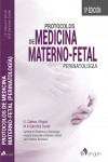 PROTOCOLOS DE MEDICINA MATERNO-FETAL (PERINATOLOGÍA) | 9788417194017 | Portada