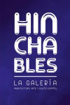 Hinchables. La Galería. Arquitectura, Arte y Diseño español | 9788494776816 | Portada