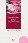 Mindfulness para principiantes | 9788499886022 | Portada