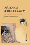 DIÁLOGOS SOBRE EL OIKOS | 9788494634376 | Portada