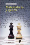 MATEMATICAS Y AJEDREZ | 9788490973219 | Portada