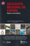 GEOGRAFIA REGIONAL DE ESPAÑA | 9788417069742 | Portada