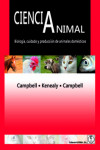 Ciencia animal. Biología, cuidado y producción de animales domésticos | 9788420011790 | Portada