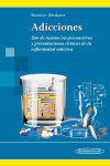 Adicciones. Uso de sustancias psicoactivas y presentaciones clínicas de la enfermedad adictiva | 9789500695510 | Portada