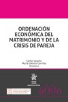 Ordenación económica del matrimonio y de la crisis de pareja | 9788491439417 | Portada