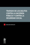 Tratado de los delitos contra la hacienda pública y contra la seguridad social | 9788490536391 | Portada