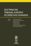 Doctrina del tribunal europeo de derechos humanos | 9788491693031 | Portada