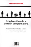 ESTUDIO CRÍTICO DE LA PENSIÓN COMPENSATORIA | 9788429020137 | Portada