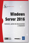 Windows Server 2016 | 9782409012686 | Portada