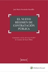 EL NUEVO RÉGIMEN DE CONTRATACIÓN PÚBLICA | 9788490902615 | Portada