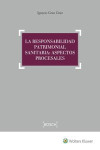 RESPONSABILIDAD PATRIMONIAL SANITARIA: ASPECTOS PROCESALES | 9788490902578 | Portada