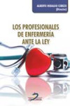 Los profesionales de enfermería ante la Ley | 9788490520918 | Portada