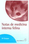 Notas de medicina interna felina | 9788420010717 | Portada
