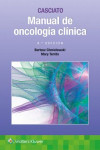 Casciato. Manual de oncología clínica | 9788417033132 | Portada