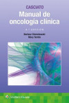 Casciato. Manual de oncología clínica | 9788417033132 | Portada