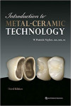 Introduction to Metal-Ceramic Technology | 9780867157529 | Portada
