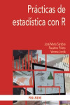 Prácticas de estadística con R | 9788436838732 | Portada