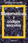 MATEMATICAS Y CODIGOS SECRETOS | 9788482986920 | Portada