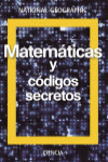 MATEMATICAS Y CODIGOS SECRETOS | 9788482986920 | Portada