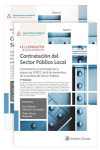 CONTRATACIÓN DEL SECTOR PÚBLICO LOCAL , 2 TOMOS 2018 | 9788470527630 | Portada