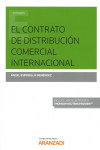 EL CONTRATO DE DISTRIBUCIÓN COMERCIAL INTERNACIONAL | 9788491778271 | Portada