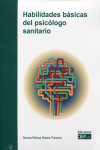 HABILIDADES BÁSICAS DEL PSICÓLOGO SANITARIO | 9788445440612 | Portada