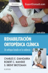 Rehabilitación ortopédica clínica + ExpertConsult | 9788491132592 | Portada