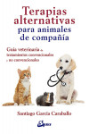Terapias alternativas para animales de compañía | 9788484456766 | Portada