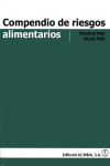 Compendio de riesgos alimentarios | 9788420010687 | Portada