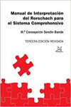 MANUAL DE INTERPRETACION DEL RORSCHACH | 9788488909152 | Portada