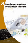 CUESTIONES Y PROBLEMAS DE ANÁLISIS DE ALIMENTOS | 9788490486511 | Portada