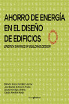 Ahorro de energía en el diseño de edificios | 9788494791536 | Portada