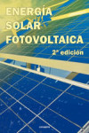 Energía solar fotovoltaica | 9788417119836 | Portada