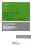 INNOVACIÓN DOCENTE Y CIENCIA JURÍDICA | 9788491773818 | Portada