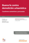 BUENA FE CONTRA DEMOLICIÓN URBANÍSTICA | 9788491779087 | Portada