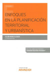 ENFOQUES EN LA PLANIFICACIÓN TERRITORIAL Y URBANÍSTICA | 9788491776703 | Portada