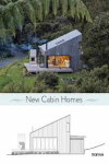 NEW CABIN HOMES | 9788416500741 | Portada