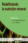 Redefiniendo la nutrición mineral | 9788420011585 | Portada