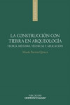 La construcción con tierra en Arqueología | 9788497175418 | Portada