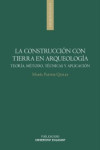 La construcción con tierra en Arqueología | 9788497175418 | Portada