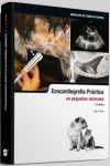 Ecocardiografía práctica en pequeños animales | 9788496344716 | Portada