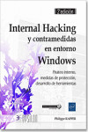 Internal Hacking y contramedidas en entorno Windows | 9782409012969 | Portada